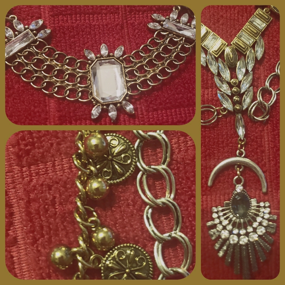 Layered Necklace